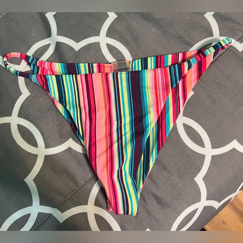 Blackbrough bikini bottoms